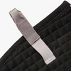 Equine Couture Performance Jump Saddle Pad - Black