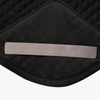 Equine Couture Performance Jump Saddle Pad - Black
