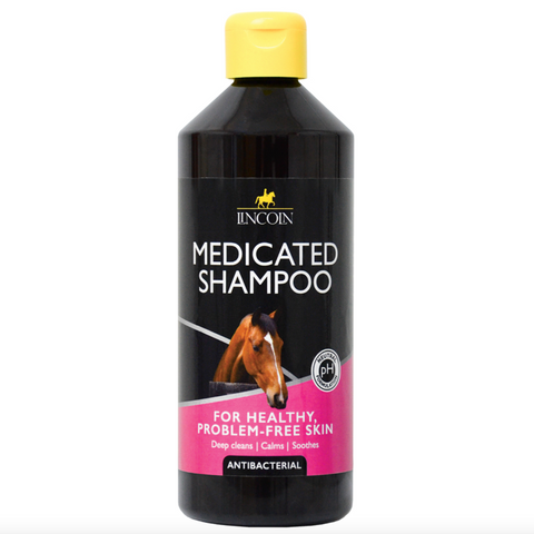 Lincoln Medicated Shampoo - 500ml