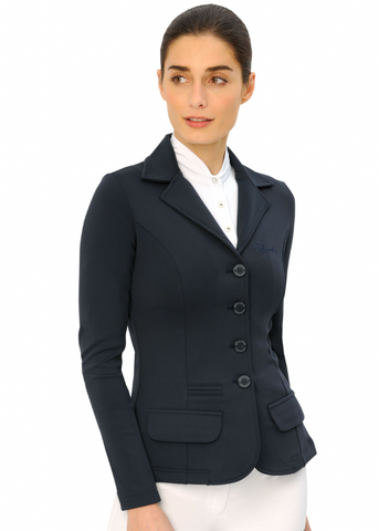Spooks Sophia Classic Show Jacket Navy