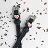 Dreamers & Schemers Enamel Charm Spur Straps