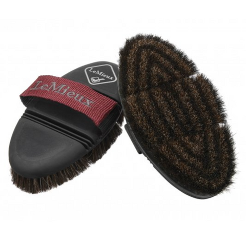 LeMieux Flexi Horse Hair Body Brush
