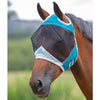 Shires Fine Mesh Fly Mask with Ear Holes
