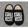 Dreamers & Schemers Stall Rest Sock & Slipper Set