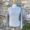 Blissful Blenheim Knit Sweater - Grey