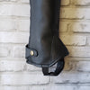 Equitheme Elite Half Chaps