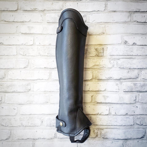 Equitheme Elite Half Chaps