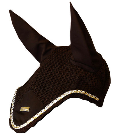 Equestrian Stockholm Golden Brown Bonnet