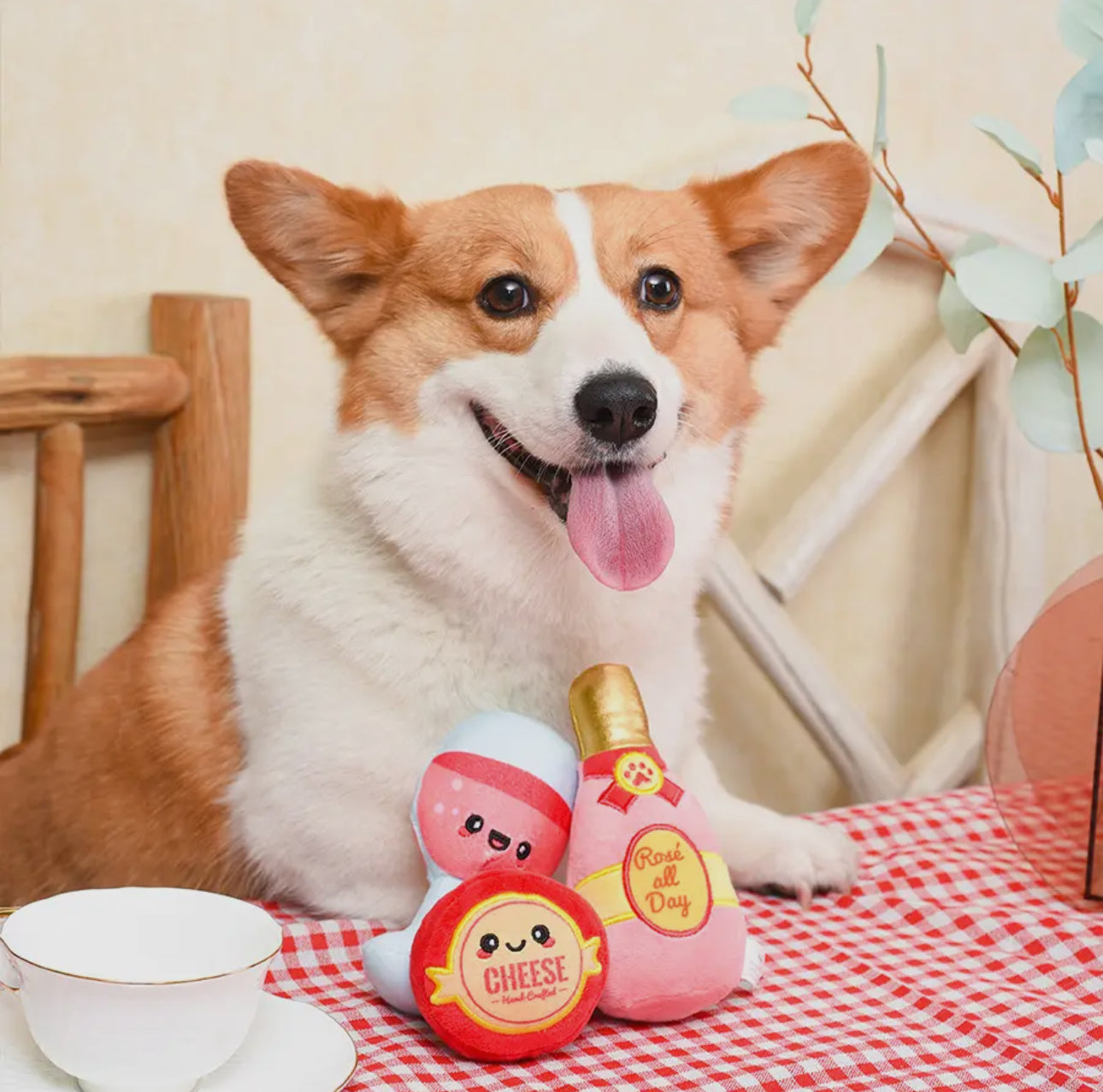 Ros All Day Dog Toy Pack | The Carrington Shoppe Ros All Day Dog Toy Pack | The Carrington Shoppe