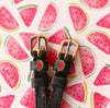 Dreamers & Schemers Enamel Charm Spur Straps
