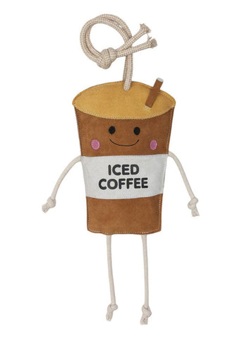 Tuffrider Iced Coffee Horse Toy