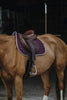 Equithème Orion Jump Pad  - Plum