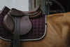 Equithème Orion Jump Pad  - Plum