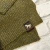 Blissful Blenheim Knit Sweater - Olive