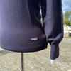 Blissful Show Sweater - Navy