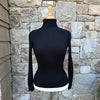 Blissful Capilano Turtle Neck - Black