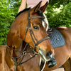 Blissful Wesley Fancy Stitch Running Martingale