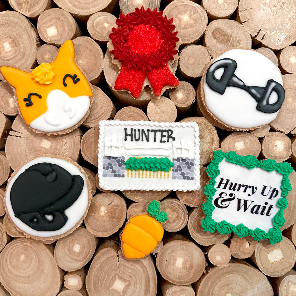 Blissful Hunter Cookie 6 Pack