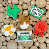 Blissful Jumper Cookie 6 Pack