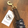 Blissful Oxford Rope Lead Rope