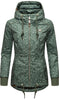 Ragwear Danka Bloom Jacket - Green