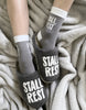 Dreamers & Schemers Stall Rest Sock & Slipper Set