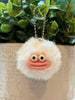Fuzzy Friend Bag Charm