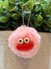Fuzzy Friend Bag Charm
