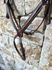 Ovation Elite Fancy Stitch Figure 8 Bridle