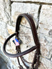 Ovation Elite Fancy Stitch Figure 8 Bridle