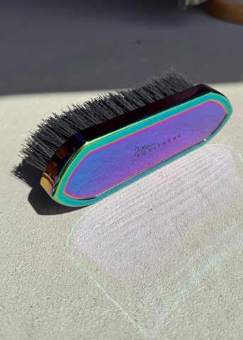 EQUITHÈME Je t'aime Dandy Brush - Hologram