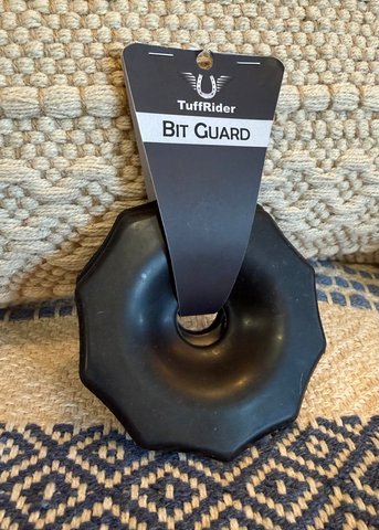 Tuffrider Gel Bit Guards