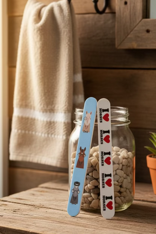 Lettia Nail File