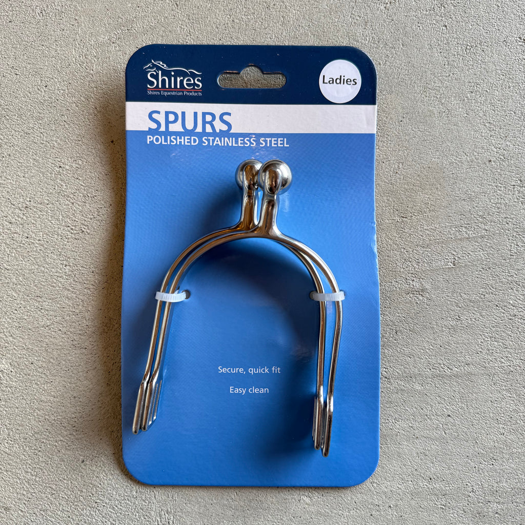 Shires Roller Spur