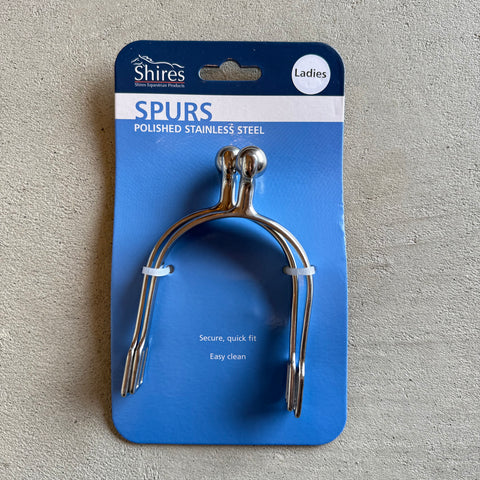Shires Roller Spur