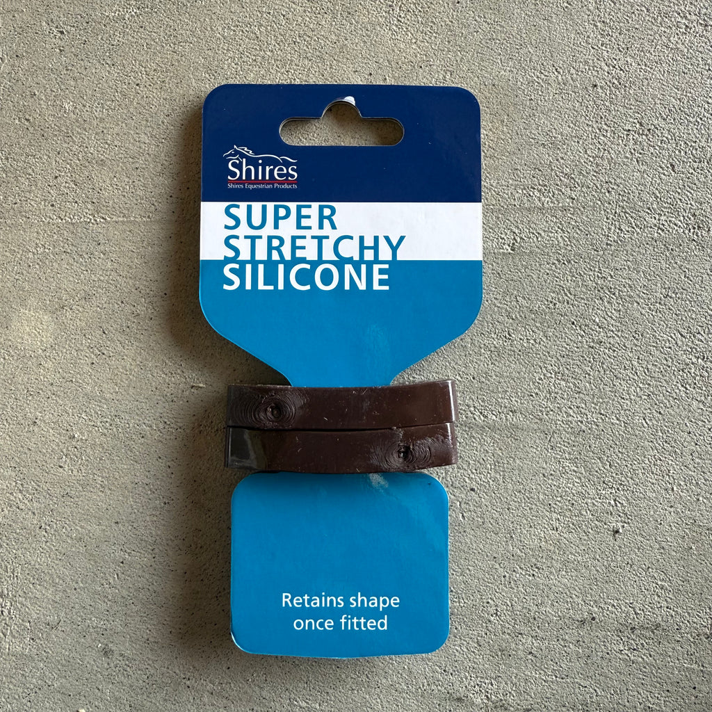 Silicone Rein Stops