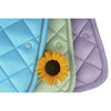 Equithème Lamicell Floral Jump Pad  - Lavender
