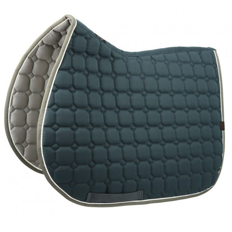 Equithème Orion Jump Pad  - Duck Blue