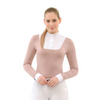 Spooks Tarah Show Long Sleeve Shirt  - Stormy Pink