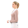 Spooks Tarah Show Long Sleeve Shirt  - Stormy Pink