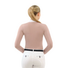 Spooks Tarah Show Long Sleeve Shirt  - Stormy Pink