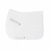 Centaur Everday Jump Saddle Pad - White