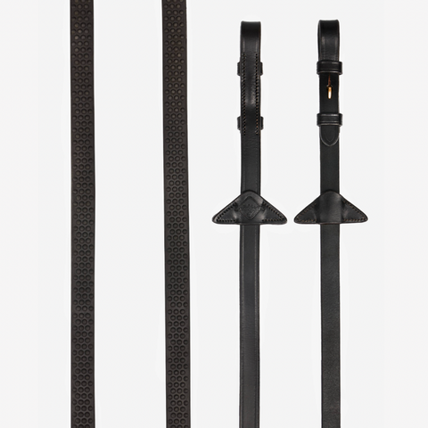 LeMieux Soft Rubber Reins