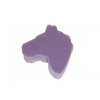 Pony Head Shaped Sponge