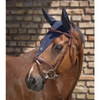 Equithème Pro Series Tie Down Bonnet - Navy