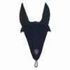 Equithème Pro Series Tie Down Bonnet - Navy