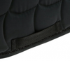 Equithème Satin Jump Pad - Black