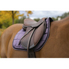 Equithème Satin Jump Pad - Purple