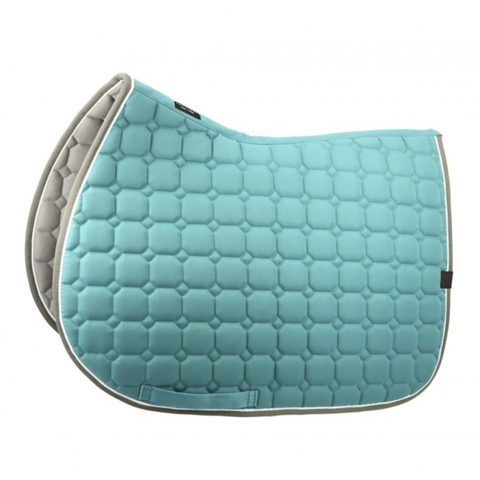 Equithème Orion Jump Pad  - Turquoise