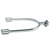Feeling Stainless Steel Rolling Ball Spurs